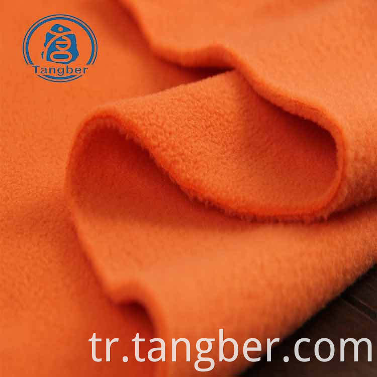 anti-static fleece fabric